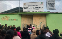 Por maltrato, piden destitución de directora de kínder en Toluca