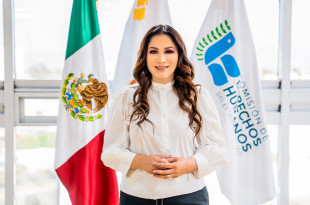García Morón estará separada del cargo en dos periodos, del 1 al 13 de mayo y del 14 al 28 del mismo mes.