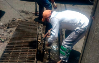 Exhorta Toluca a la población a evitar tirar basura en las calles