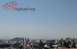 Solo tres días hubo buena calidad del aire en Toluca, entre noviembre y diciembre