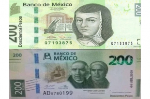 #Entérate: Fuera Sor Juana de nuevo billete de $200, a partir del lunes