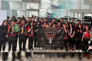 Representantes del CMAMDC Toluca, atletas y miembros de academias participaron en la presentación del Torneo Etapa IV “Desafío”, correspondiente al circuito deportivo 2026.