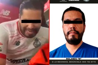 Se están realizando investigaciones para esclarecer los hechos y determinar su responsabilidad.