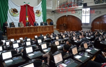 Arrancan diputados su último año de labores