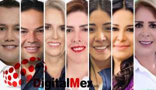 Anthony Domínguez Vargas, Enrique Vargas, Romina Contreras, Melissa Vargas, Emma Álvarez Mancilla, Laura González Hernández, Caritina Saénz Vargas
