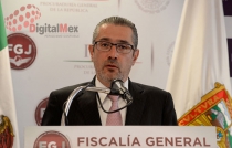 No quedará impune homicidio del comisario Pedro Alcántara: FGJEM