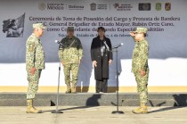 Esto como parte de las acciones coordinadas entre el Gobierno de México y del Estado de México, para garantizar la paz y la seguridad de la población en la zona sur de la entidad.