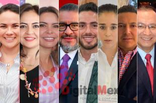 Alejandra del Moral, Ana Lilia Herrera, Laura Barrera, Horacio Duarte, José Cottolenc, Amalia Pulido, Octavio Villa, Raymundo Martínez