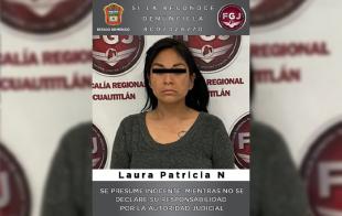 Laura Patricia “N”, madre de la víctima, dijo que el día 11 de agosto había salido de su domicilio y dejado a la menor de edad sola.