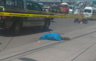 Presunto ladrón muere arrollado por conductor al que quiso asaltar