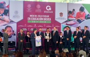 Edomex: 9 de cada 10 maestros evaluados resultaron aprobados