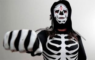 Fallece &quot;La Parka&quot;, un ícono de la lucha libre