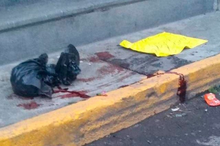 #Terror #Toluca: Abandonan dos cabezas humanas en El Cerrillo