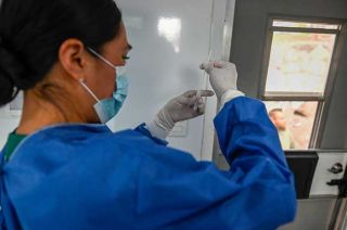 Comportamiento de casos de COVID-19 en el Estado de México
