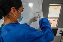 Comportamiento de casos de COVID-19 en el Estado de México