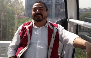 Fallece regidor priista electo de Ecatepec Marco Antonio Fragoso