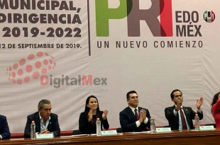 Tenemos un gobierno federal que &quot;no da una&quot;: Alito Moreno en #Edomex