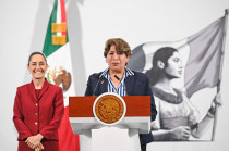 En la &quot;Mañanera del Pueblo&quot;, ambas mandatarias resaltaron que se están revirtiendo décadas de abandono mediante acciones en 10 municipios prioritarios.