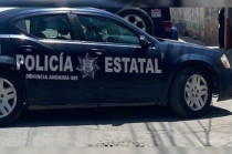 El hallazgo ocurrió en la esquina de las calles Doroteo Arango y Josefa Ortiz de Domínguez.