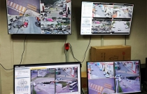 Amplían la Red de Video Vigilancia de  Seguridad Pública, en #Almoloya de Juárez