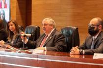 En coordinación con la Secretaría de Salud de la entidad, se realizaron las pruebas los días 4, 5 y 6 de agosto en 18 edificios judiciales.