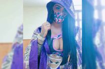 Lady Shani es una gran protectora de los animales y tiene una fundación en la CDMX.