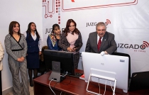 PJEdomex: Juzgados en línea unifican sede para fortalecer su labor