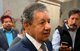 Amenaza el senador Higinio Martínez Miranda con abandonar Morena