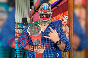 Destacó su trabajo como guardia de seguridad para artistas y la oportunidad que perdió de acompañar a Shakira por ser menor de edad.