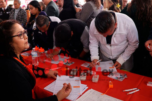 La Secretaría del Trabajo anticipó que se repetirán ferias universitarias en distintas regiones