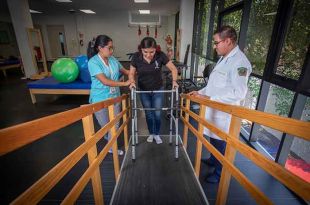 El alumnado de la Facultad de Medicina podrá hacer uso de estas instalaciones con el objetivo de enfrentarse a un escenario clínico terapéutico real.