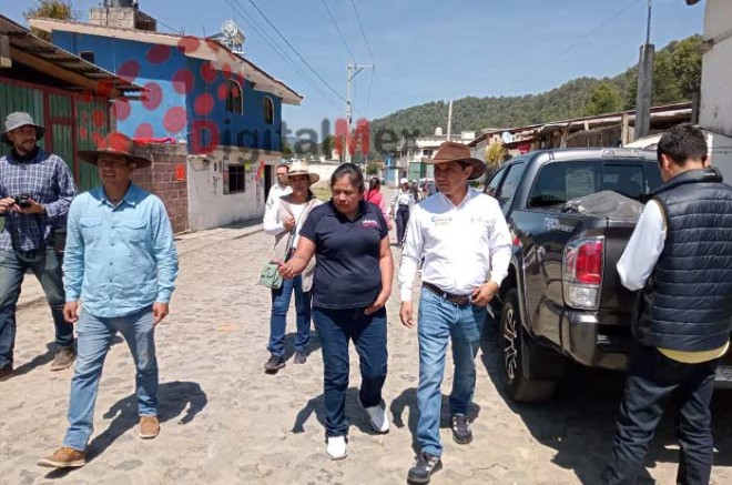 #Video: Propone Carlos González programa "Médico en tu Comunidad", en #Temascaltepec