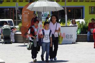 Alarmante el clima al sur del Estado de México