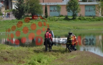 Toluca-Palmillas: hallan hombre maniatado y con cuchillo clavado