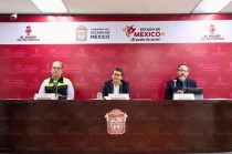 La secretaria de Salud del Estado de México, Celina Castañeda de la Lanza, presentó los avances alcanzados en vacunación, atención médica gratuita, infraestructura hospitalaria y sustentabilidad.