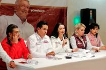 Promueven reforma electoral de Andrés Manuel López Obrador en #Edoméx