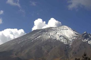 Regresó a Amarillo Fase 2 debido al decremento en algunos de los parámetros que son monitoreados por el Centro Nacional de Prevención de Desastres (Cenapred).