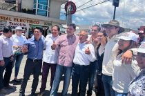 Liderazgos mexiquenses respaldan a Adan Augusto López