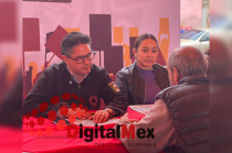 Esta actividad permitió a los habitantes de La Concepción Coatipac expresar de forma directa las problemáticas que existen en su comunidad.