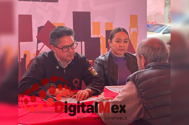 Esta actividad permitió a los habitantes de La Concepción Coatipac expresar de forma directa las problemáticas que existen en su comunidad.