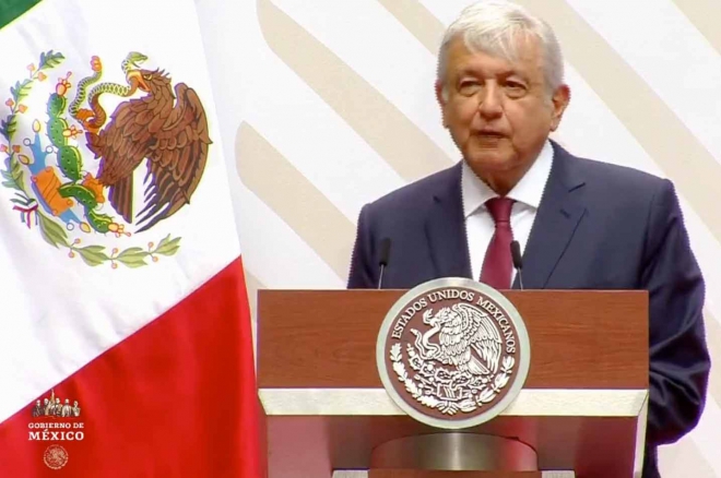 #Video: La parte más difícil de la epidemia está por llegar: AMLO