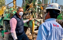AMLO intervendrá en el problema de desabasto de agua en #Ecatepec
