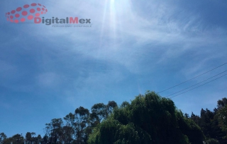 A 34 grados llegan temperaturas en Ecatepec y Neza; Toluca a 28