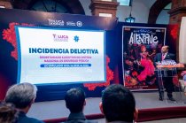 Los homicidios dolosos bajaron 83.33% en Toluca durante los últimos tres años, según datos del SESNSP.