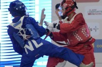 El equipo del Estado de México obtuvo medalla de plata en Taekwondo por equipos.