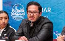 David Gerardo Gutiérrez Figueroa, estuvo año y medio al frente como director de dicho organismo
