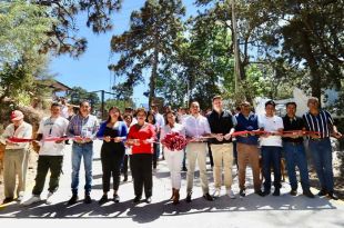 Se hizo entrega de una Techumbre en la Escuela Primaria “Vicente Guerrero”