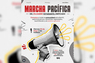 Con la participación de estudiantes, docentes, egresados y personal administrativo, el colectivo busca generar cambios en la estructura universitaria