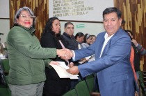 En su mensaje al encabezar la entrega, Jenaro Martínez afirmó que con acciones concretas, la actual dirigencia sindical mantiene su compromiso con el bienestar del magisterio estatal.