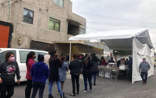 En Ecatepec es donde se espera la mayor participación ciudadana, donde hay 1.2 millones de electores